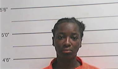 Erica Ceaser, - Orleans Parish County, LA 